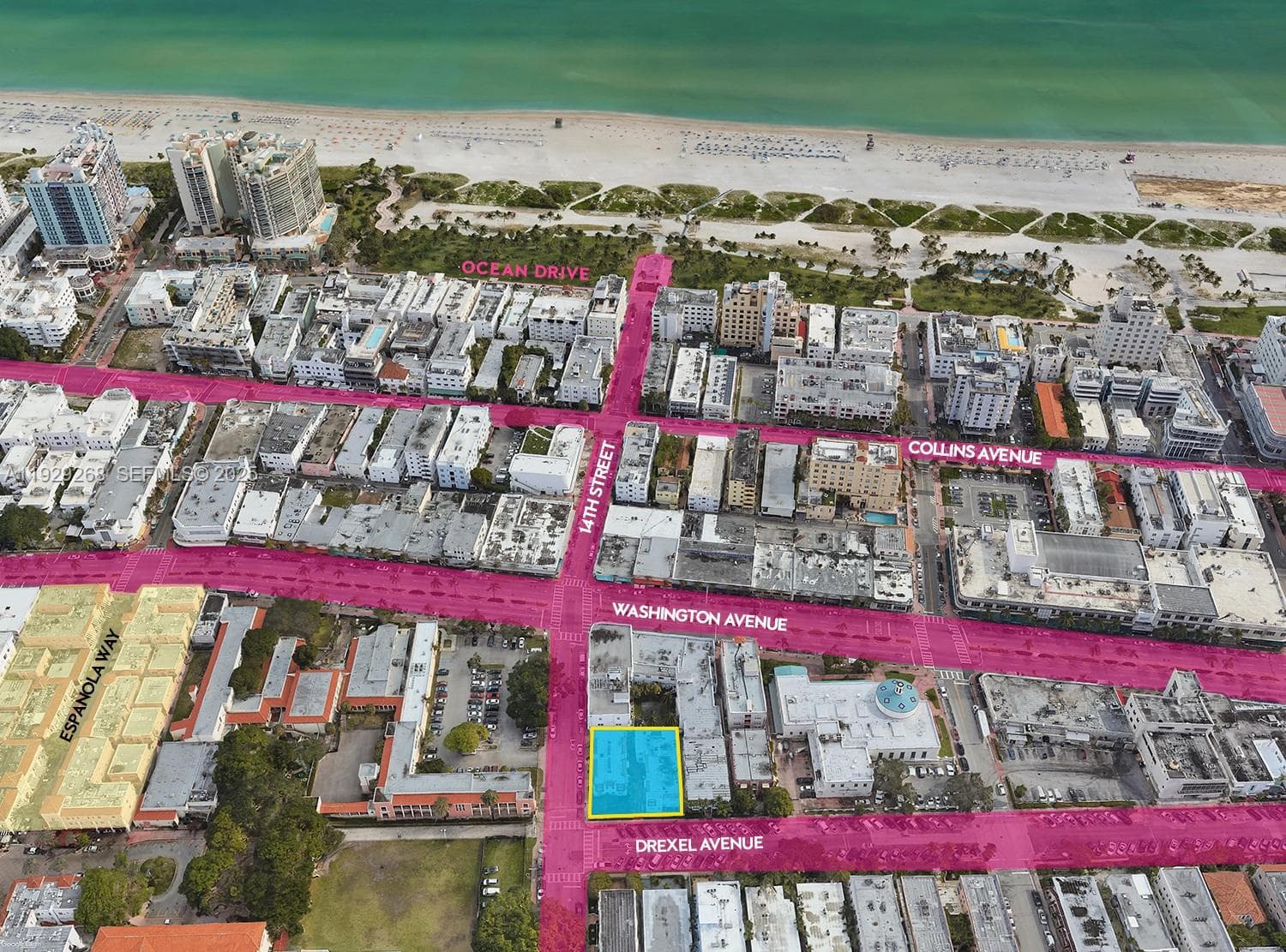 1355 Drexel Ave, Miami Beach FL 33139 — 9