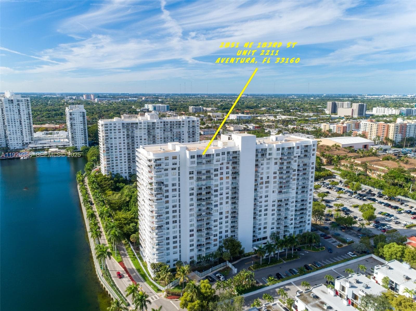 2851 NE 183rd St, Aventura FL 33160 — 1