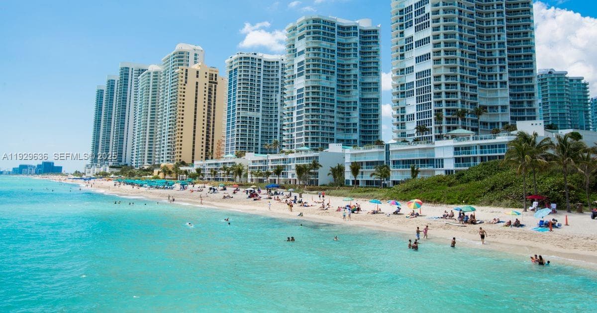 300 Sunny Isles Blvd # 2203, Sunny Isles Beach FL 33160 — 65