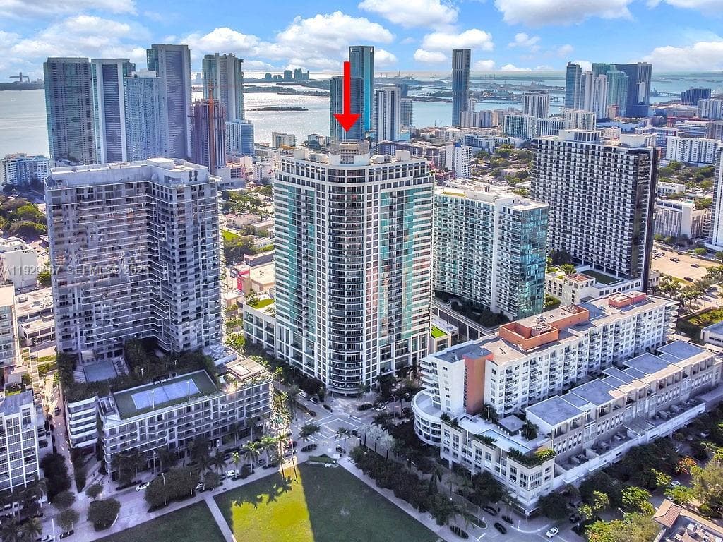 3301 NE 1st Ave # H2509, Miami FL 33137 — 20