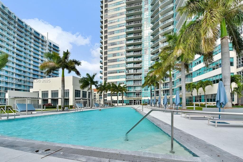 3301 NE 1st Ave # H2509, Miami FL 33137 — 45
