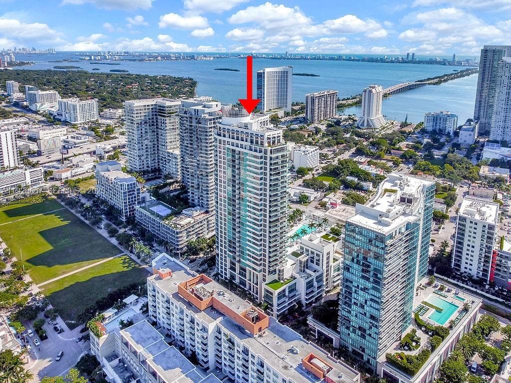 3301 NE 1st Ave # H2509, Miami FL 33137 — 18