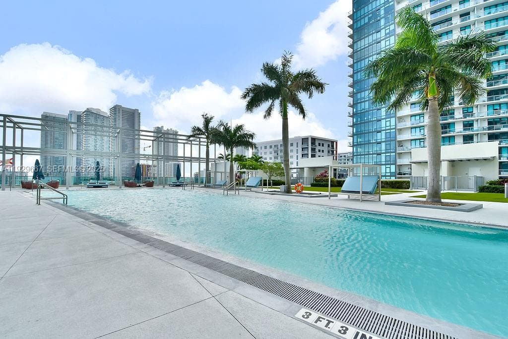 3301 NE 1st Ave # H2509, Miami FL 33137 — 44