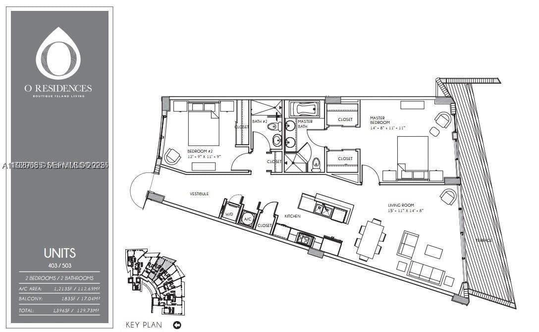 9821 E Bay Harbor Dr # 503, Bay Harbor Islands FL 33154 — 22