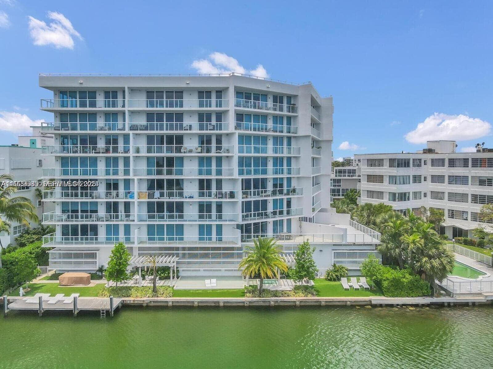 9821 E Bay Harbor Dr # 503, Bay Harbor Islands FL 33154 — 25