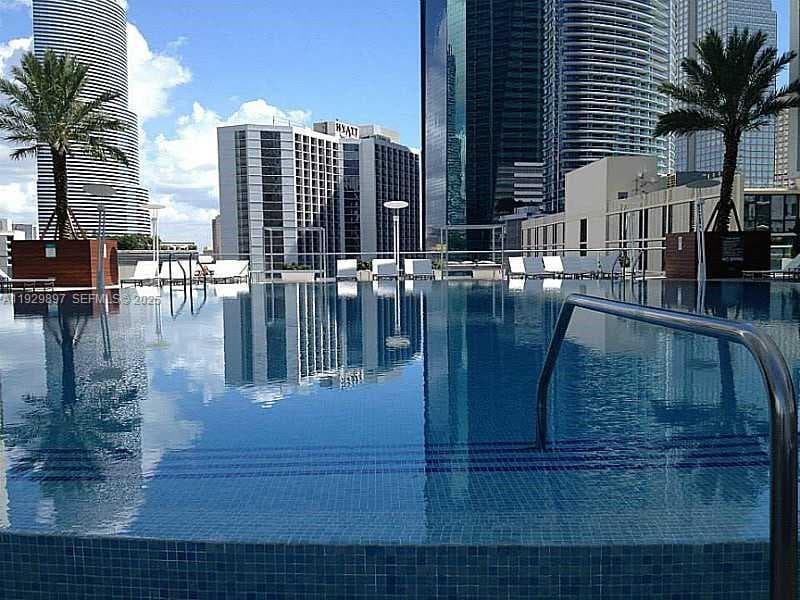 500 Brickell Ave # 2303, Miami FL 33131 — 1