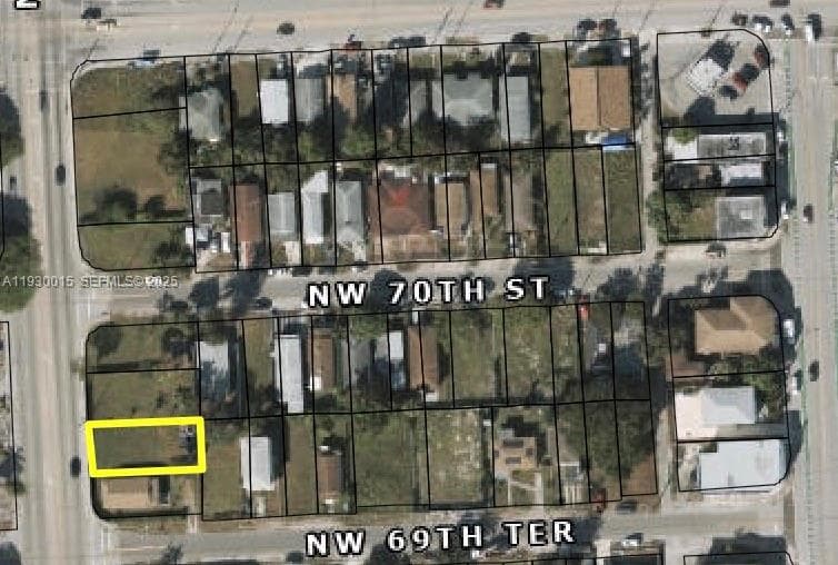 6971 NW 17th Ave, Miami FL 33147 — 1