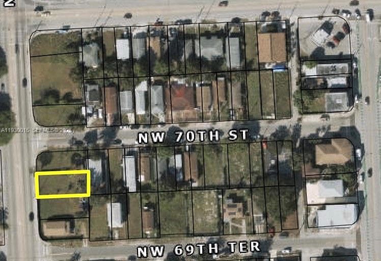 6971 NW 17th Ave, Miami FL 33147 — 4