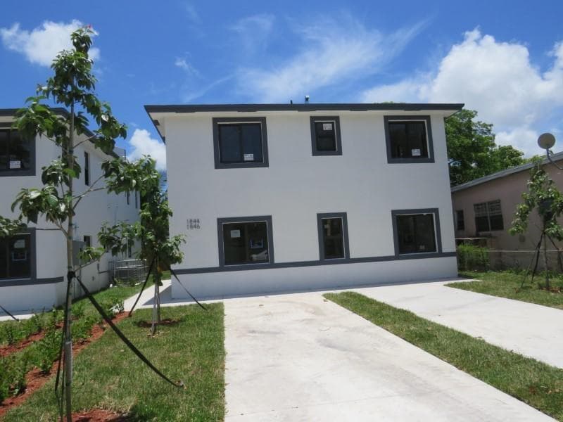 1836 NW 70th Street, Miami FL 33147 — 1