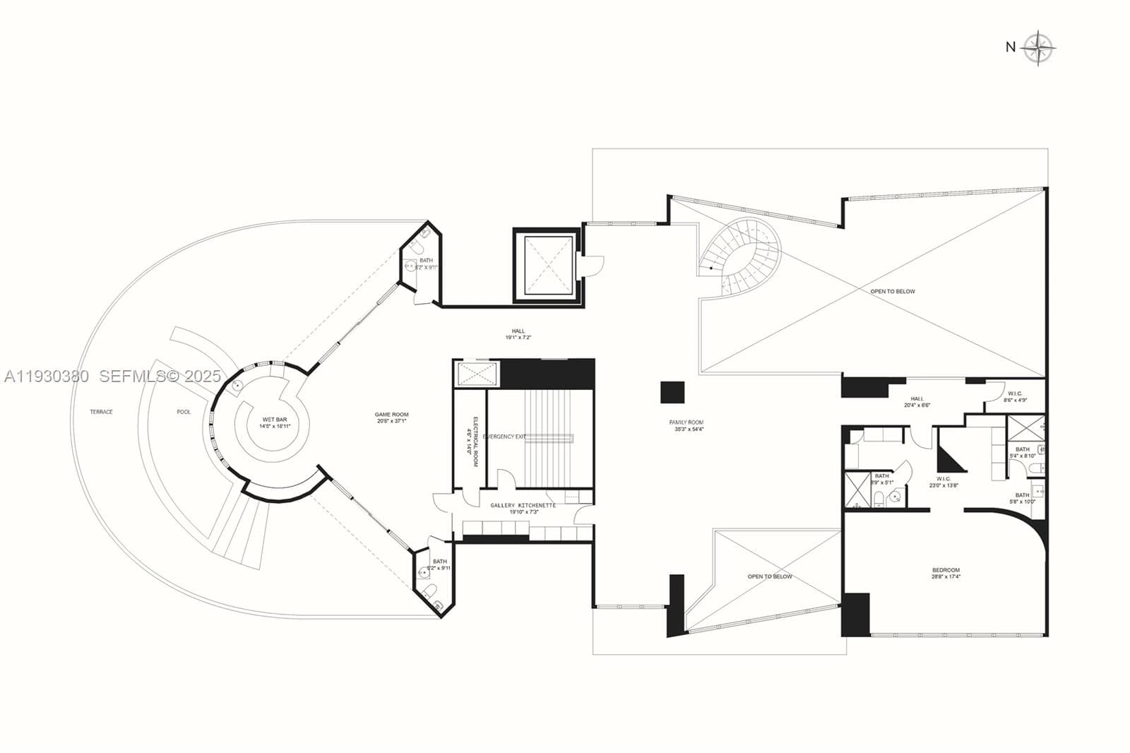 1643 Brickell Ave, Miami FL 33129 — 79