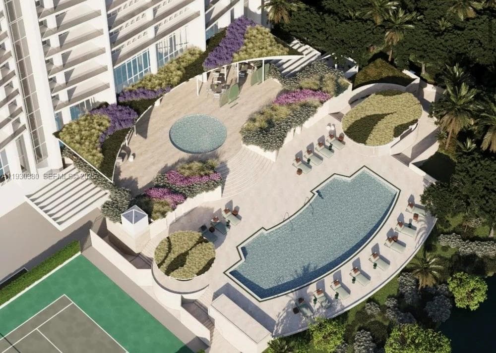 1643 Brickell Ave, Miami FL 33129 — 65