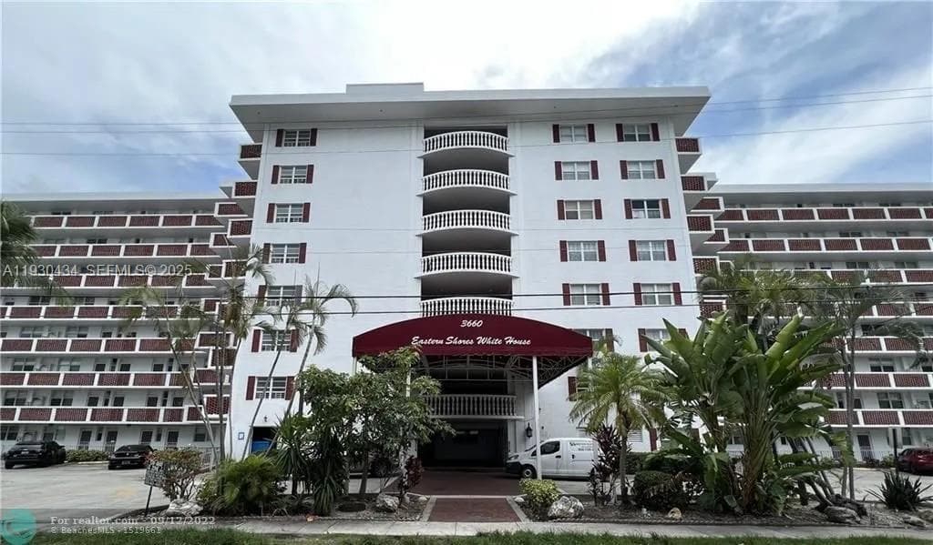 3660 NE 166th St # 506, North Miami Beach FL 33160 — 1