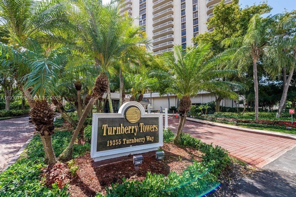 19355 Turnberry Way # 26E, Aventura FL 33180 — 78
