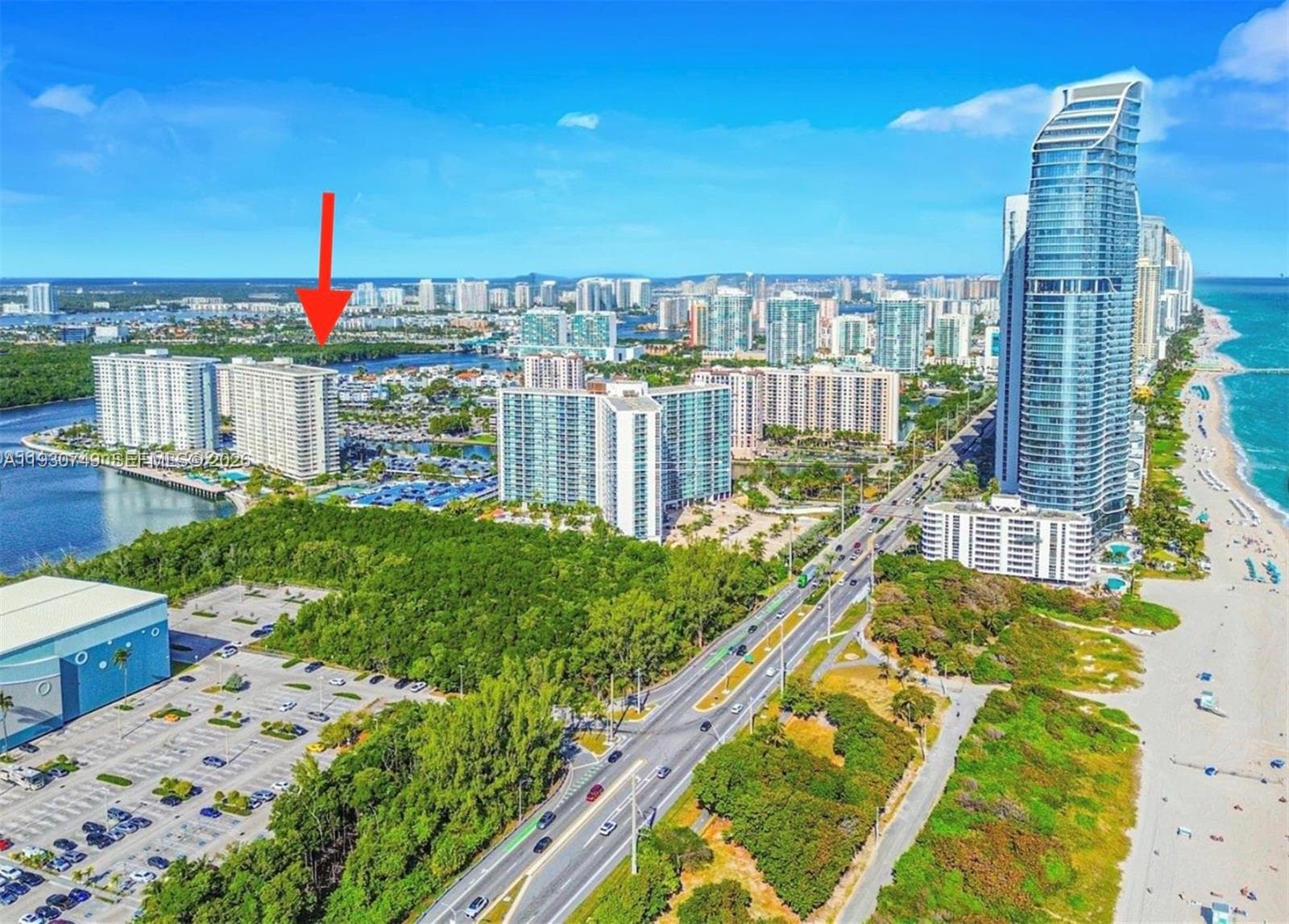 300 Bayview Dr # 1603, Sunny Isles Beach FL 33160 — 27