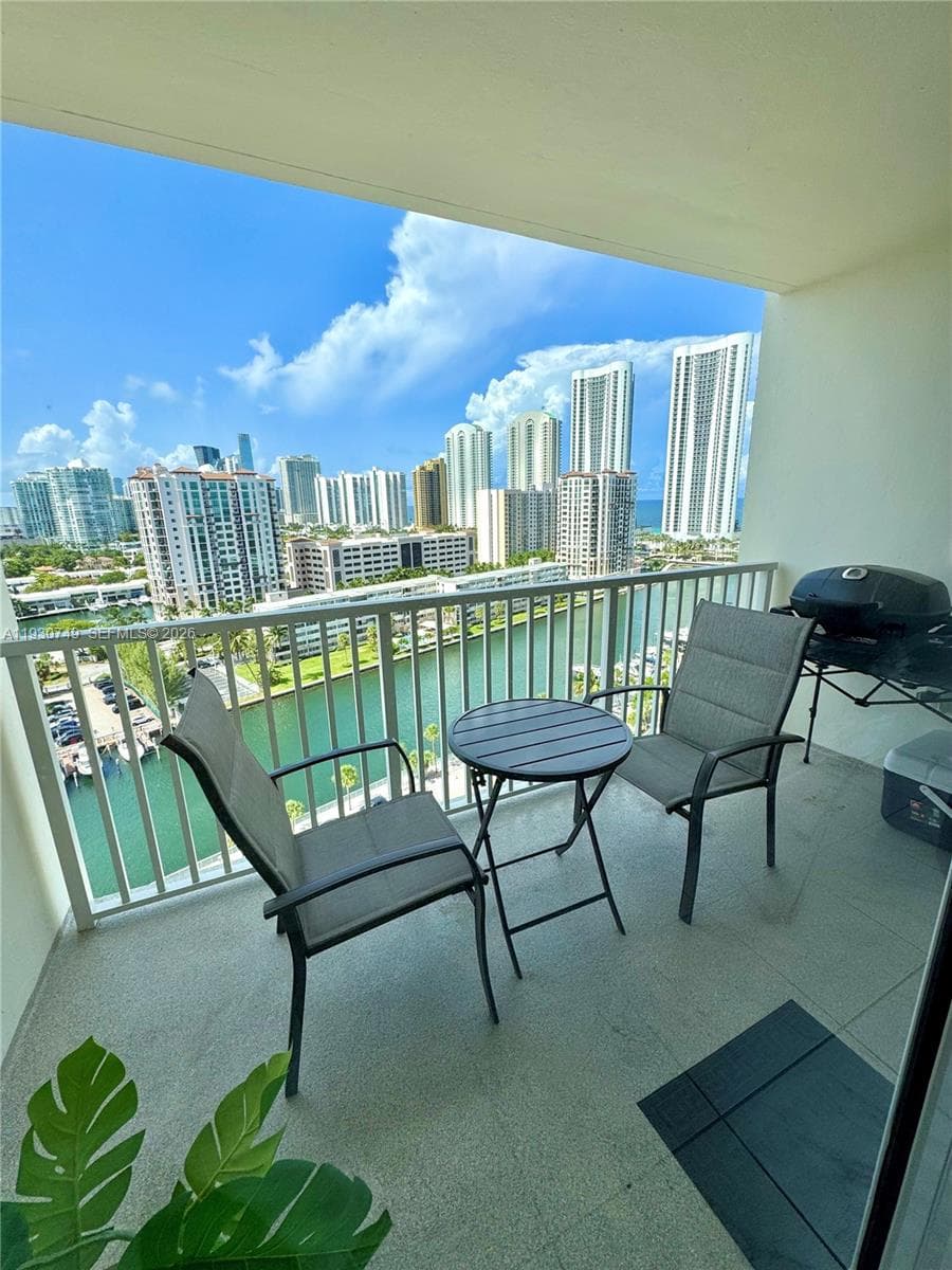 300 Bayview Dr # 1603, Sunny Isles Beach FL 33160 — 18
