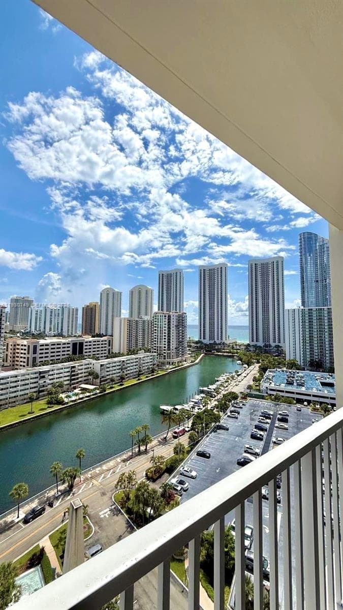 300 Bayview Dr # 1603, Sunny Isles Beach FL 33160 — 19