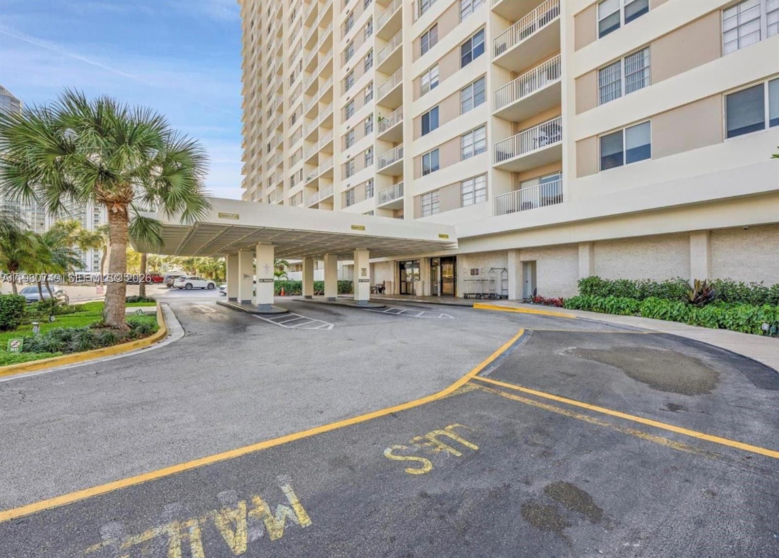 300 Bayview Dr # 1603, Sunny Isles Beach FL 33160 — 25