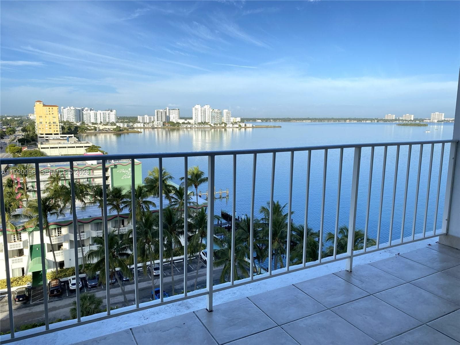 1865 79th St Cswy # 11F, North Bay Village FL 33141 — 2