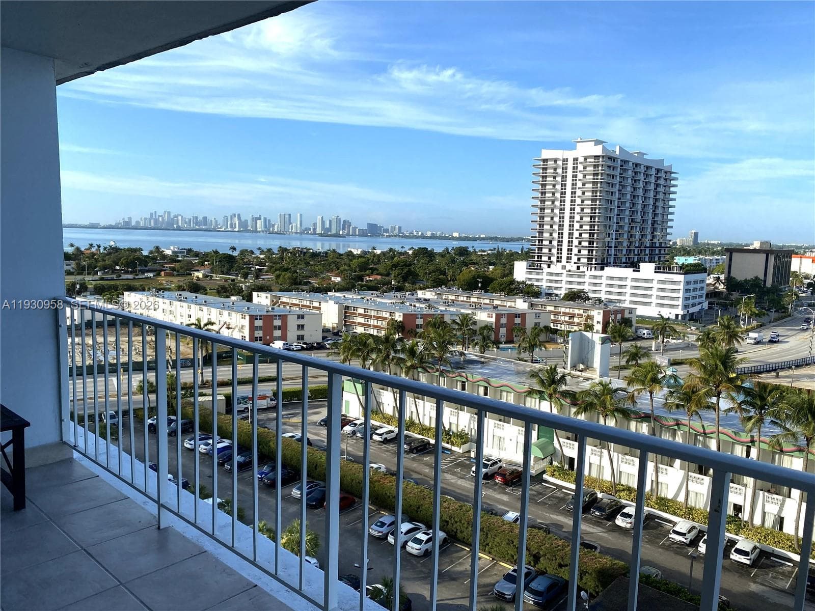 1865 79th St Cswy # 11F, North Bay Village FL 33141 — 3