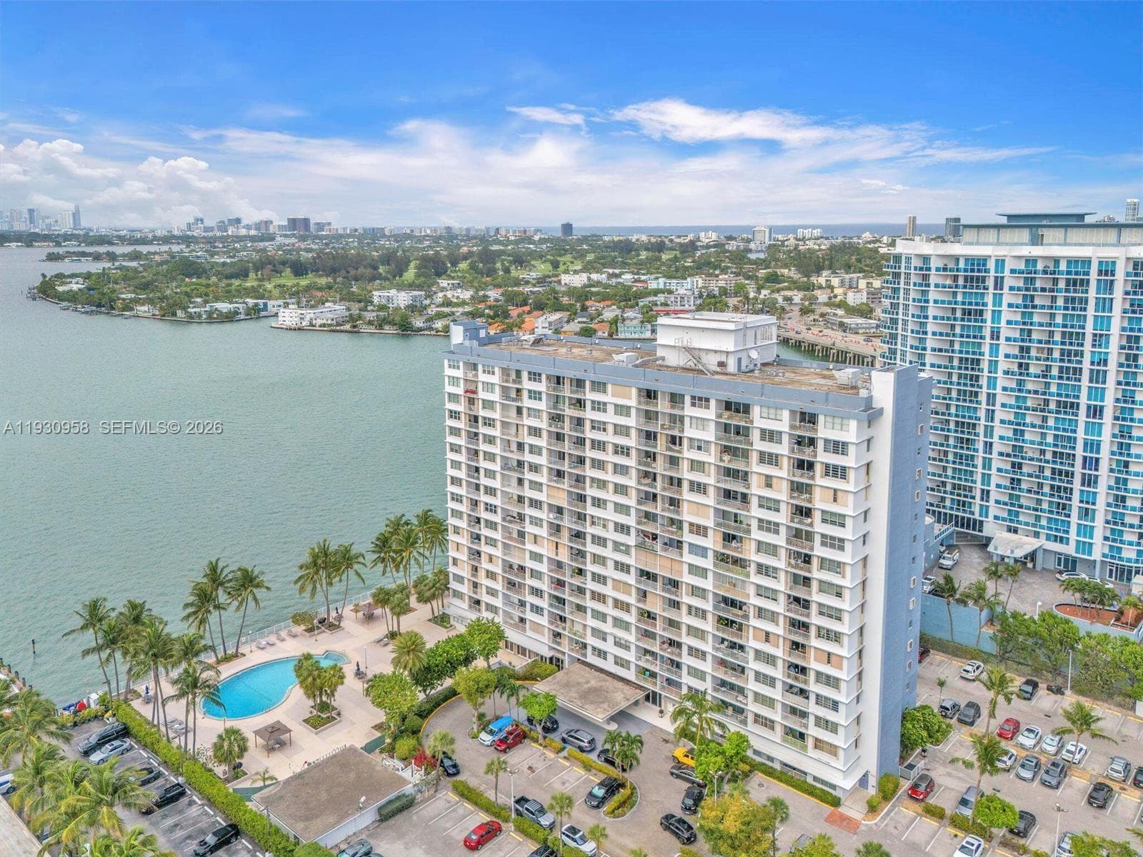 1865 79th St Cswy # 11F, North Bay Village FL 33141 — 1