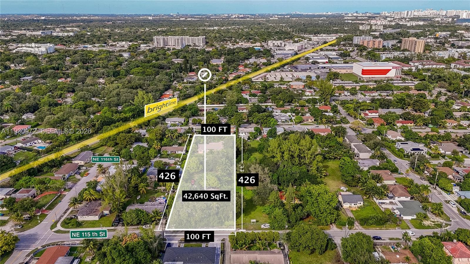 Bayview Acres, Miami, FL — 3