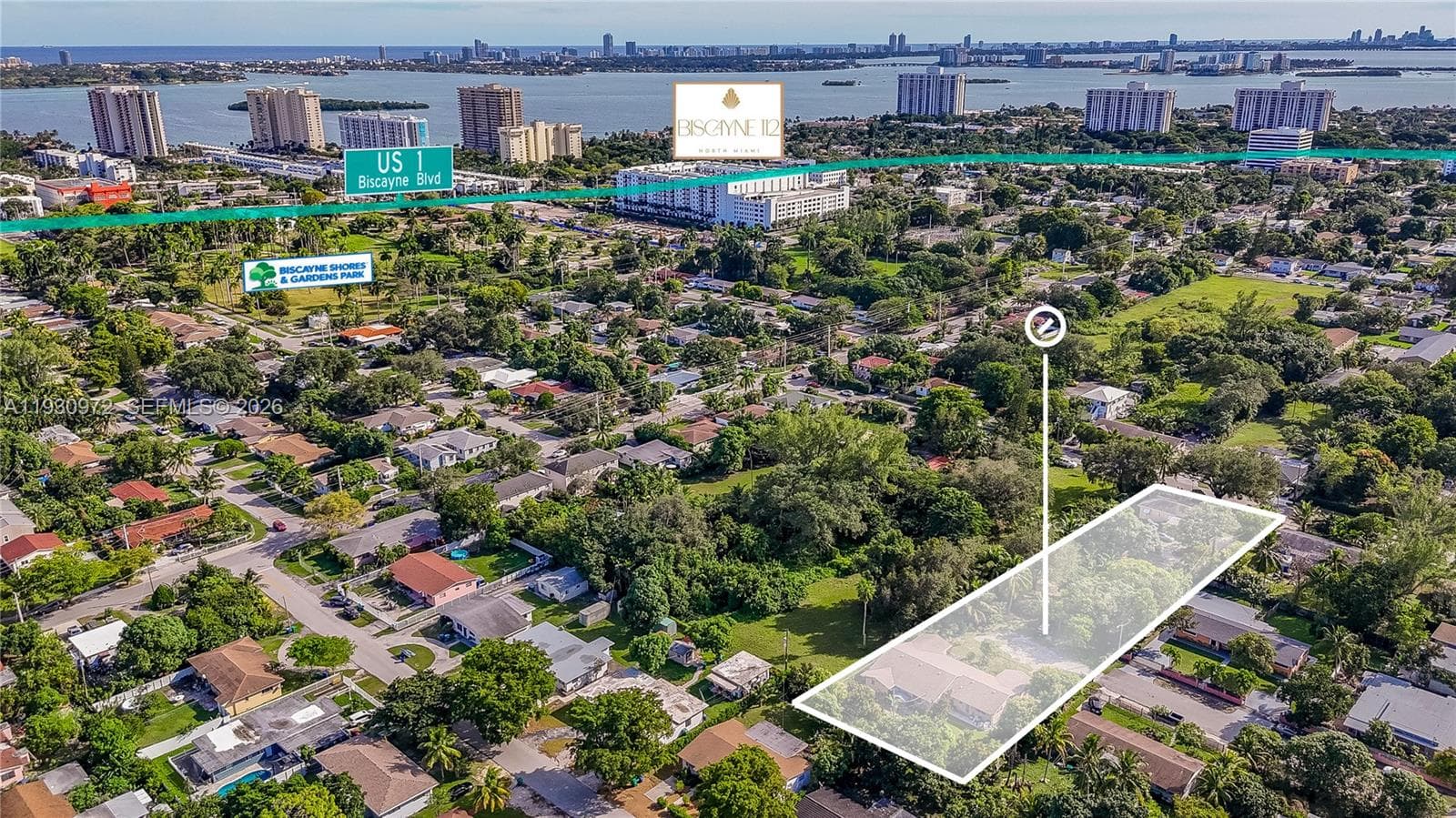 Bayview Acres, Miami, FL — 5