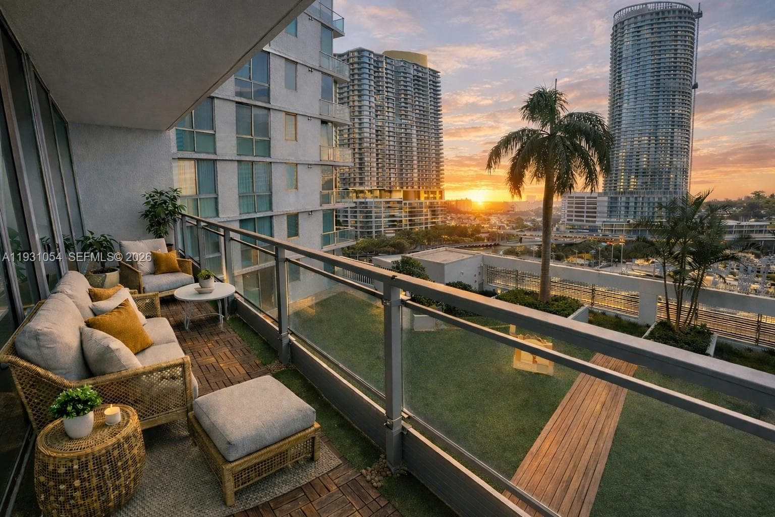 92 SW 3rd St # 1408, Miami FL 33130 — 5