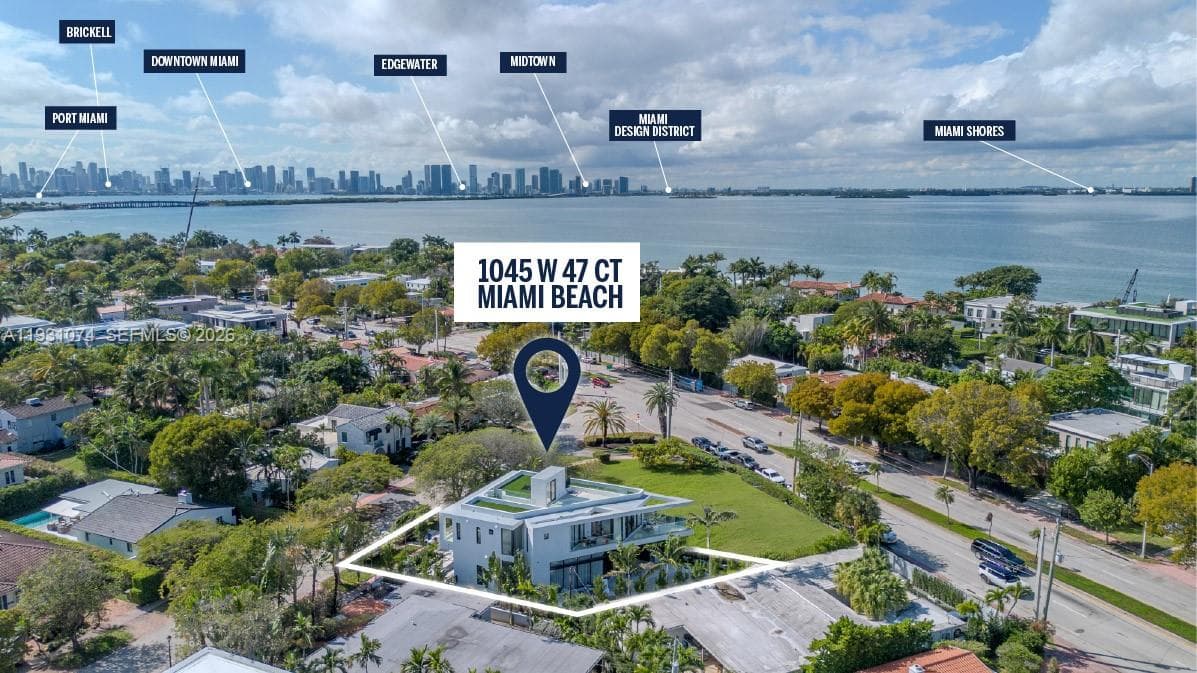 1045 W 47th Ct, Miami Beach FL 33140 — 66