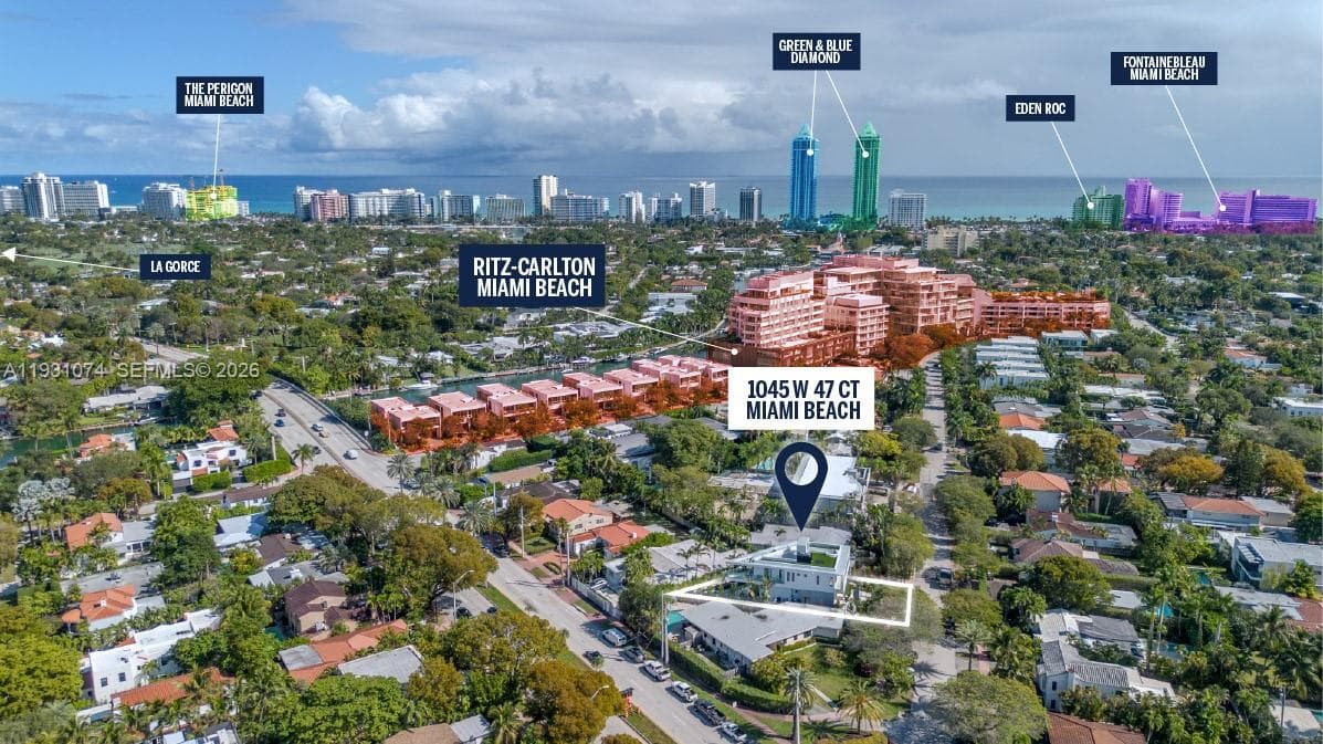 1045 W 47th Ct, Miami Beach FL 33140 — 65
