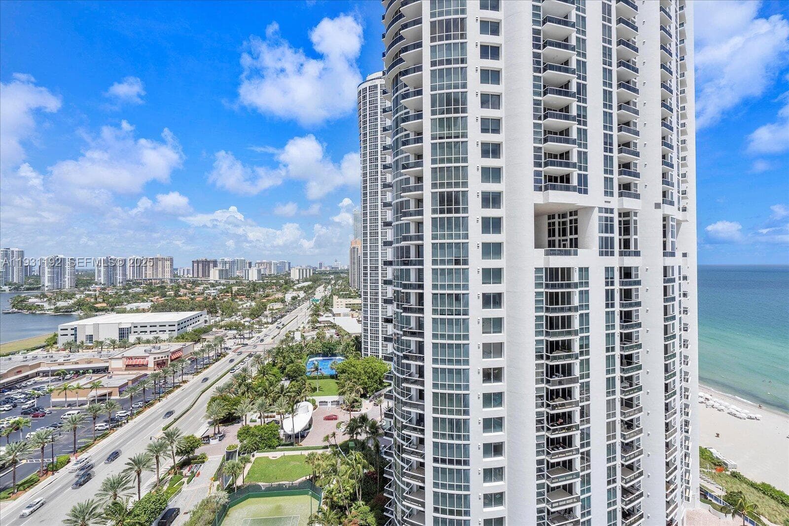 18001 Collins Ave # 2101, Sunny Isles Beach FL 33160 — 32