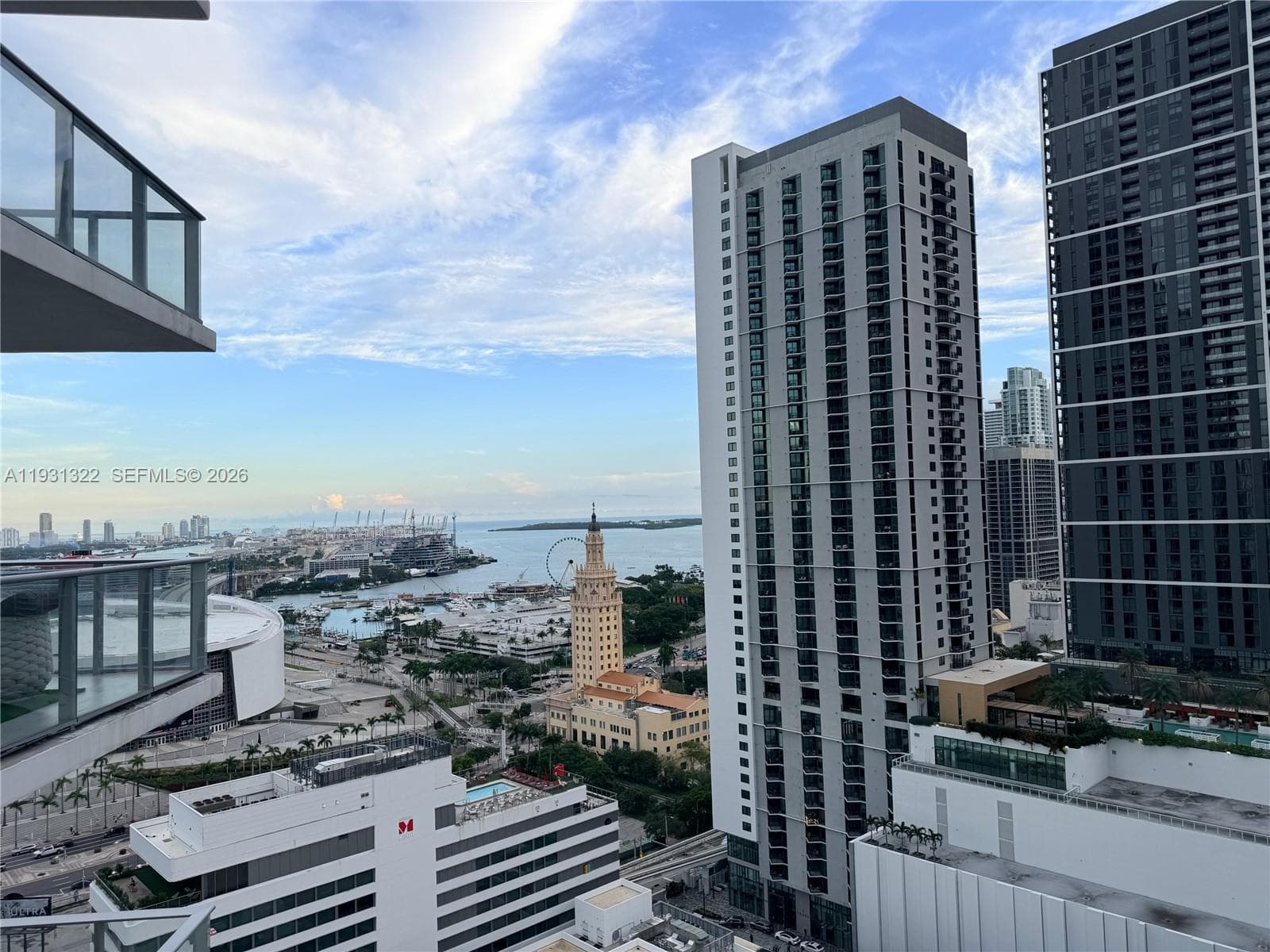 851 NE 1st Ave # 2212, Miami FL 33132 — 7