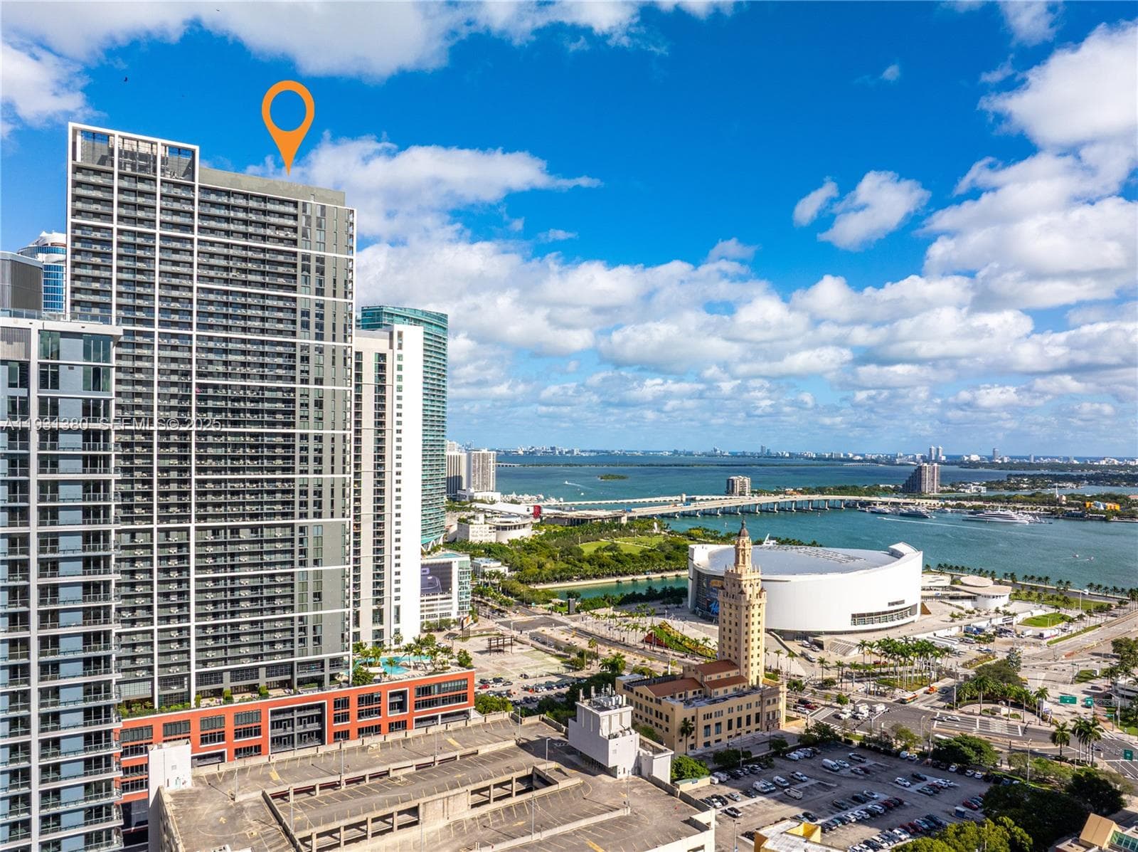 159 NE 6th St # 2608, Miami FL 33132 — 2