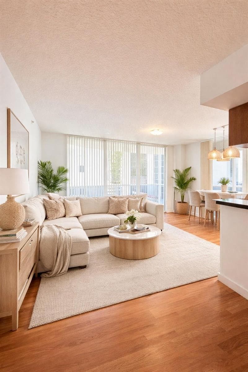 601 NE 23rd Street # 902, Miami FL 33137 — 7