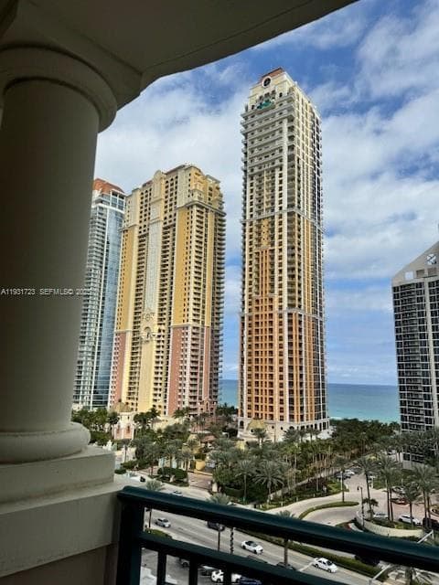17555 Atlantic Blvd # 1205, Sunny Isles Beach FL 33160 — 23