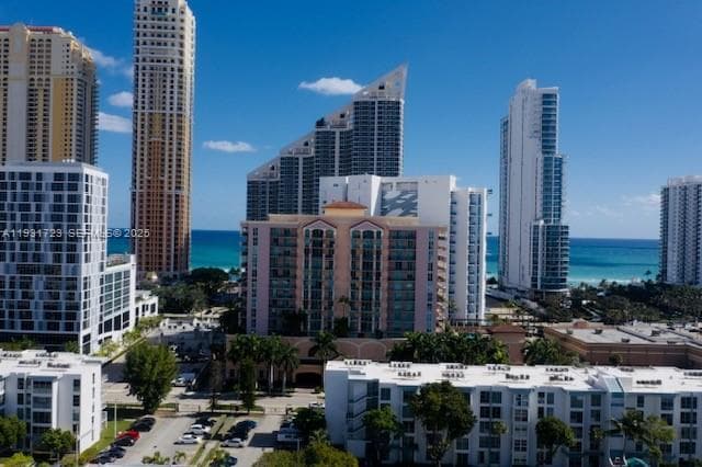 17555 Atlantic Blvd # 1205, Sunny Isles Beach FL 33160 — 1