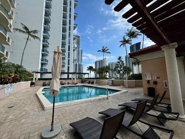 17555 Atlantic Blvd # 1205, Sunny Isles Beach FL 33160 — 21
