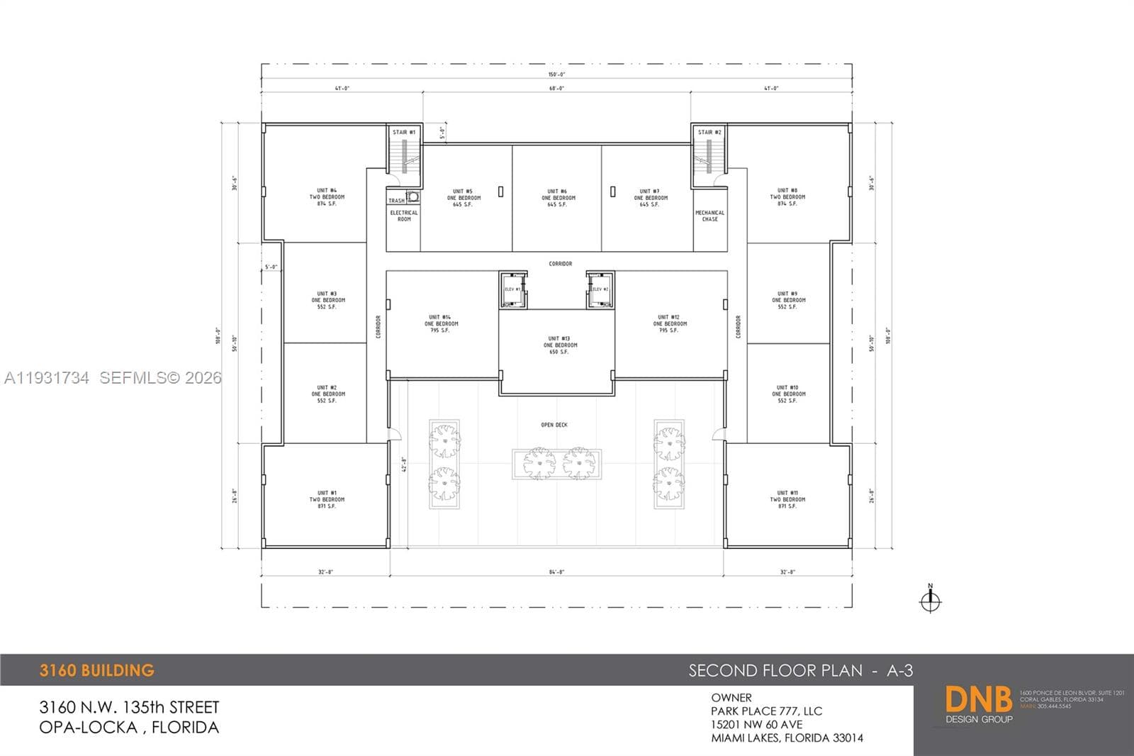 3160 NW 135th St, Opa-Locka FL 33054 — 4