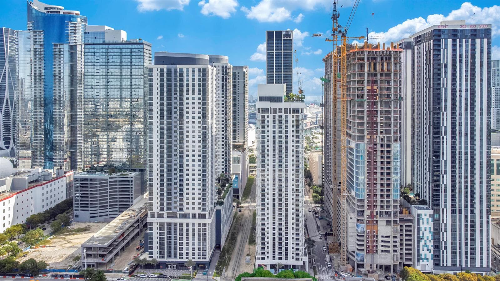 11 NE 6th Street # 2201, Miami FL 33132 — 2