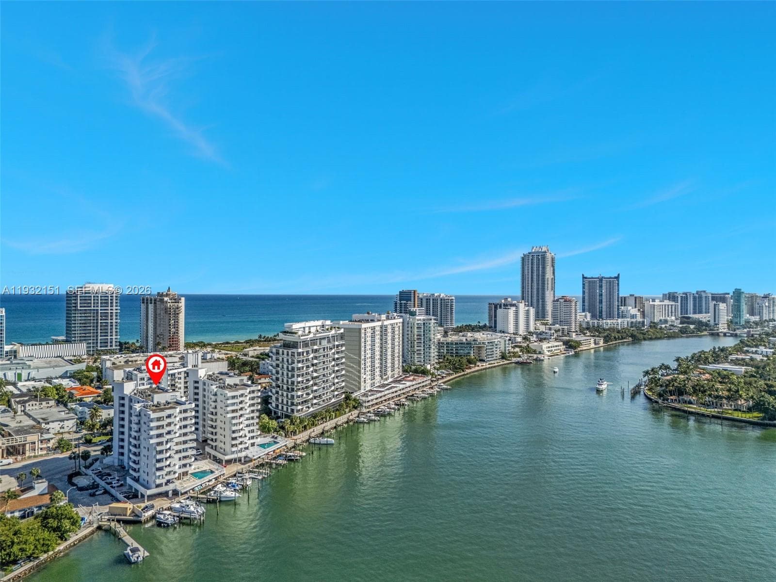 6830 Indian Creek Dr # 7B, Miami Beach FL 33141 — 6