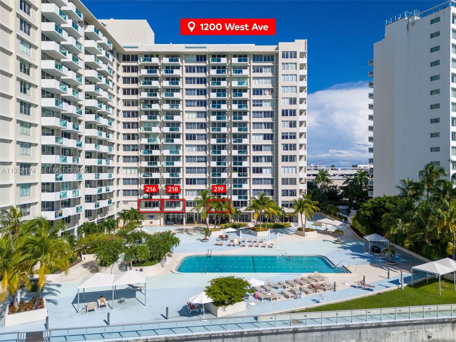 1200 West Ave # 7, Miami Beach FL 33139 — 27