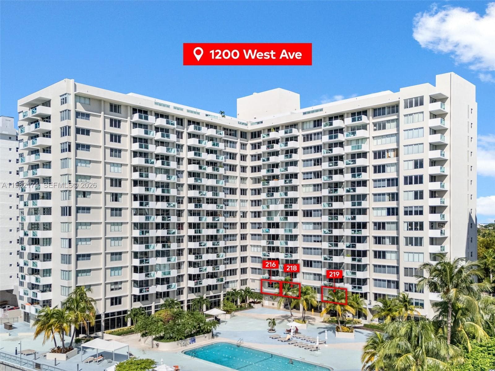 1200 West Ave # 7, Miami Beach FL 33139 — 12