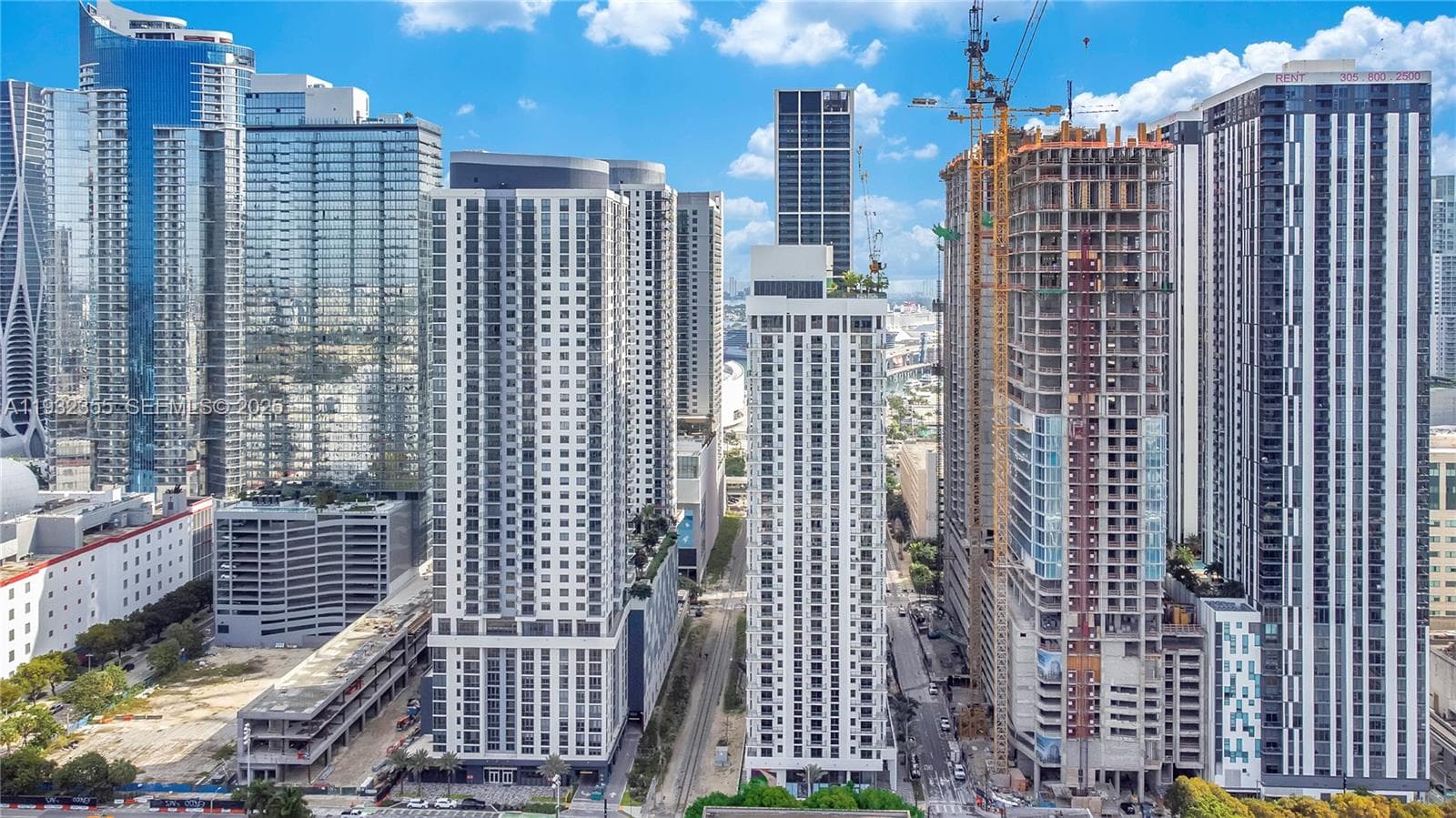 11 NE 6 Street # 2201, Miami FL 33132 — 46