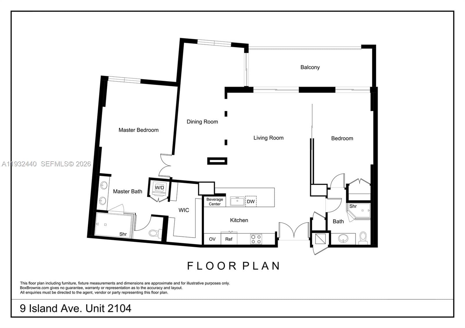 9 Island Ave # 2104, Miami Beach FL 33139 — 39