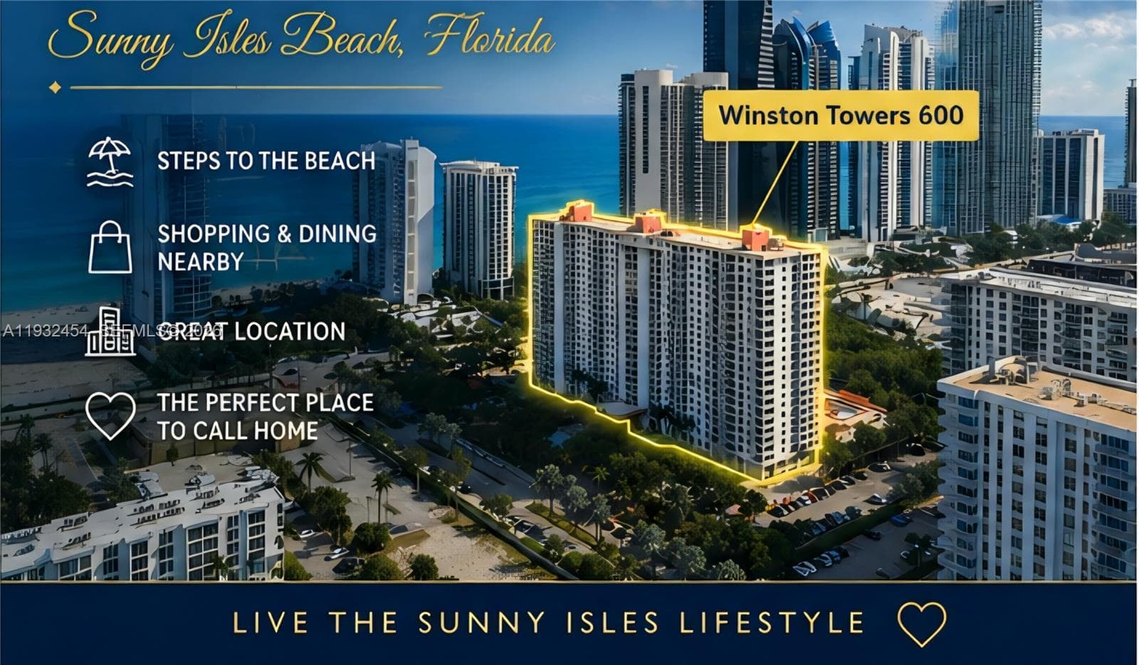 Winston Towers 600 Condo, Sunny Isles Beach, FL — 1