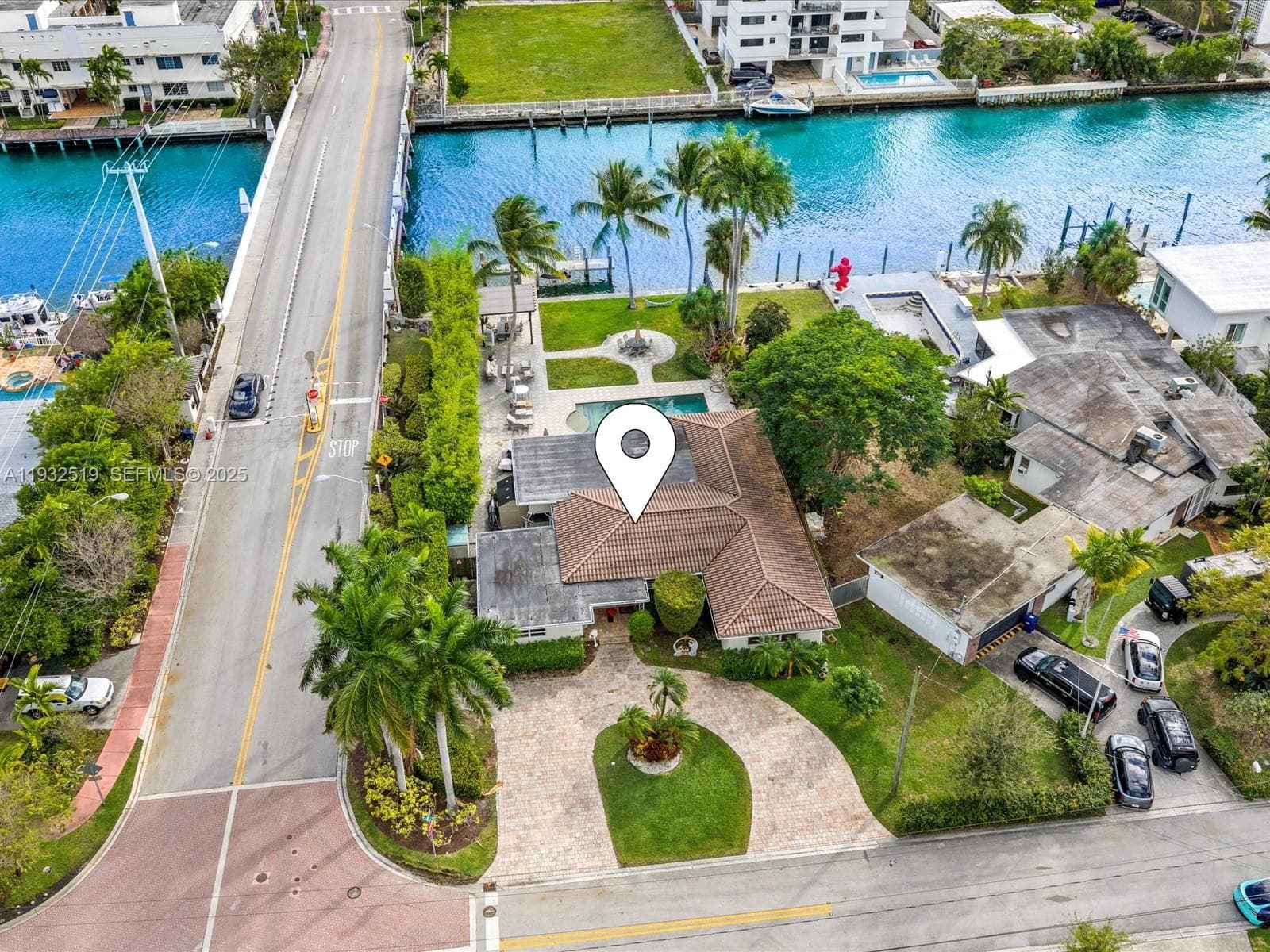 1000 S Shore Dr, Miami Beach FL 33141 — 1