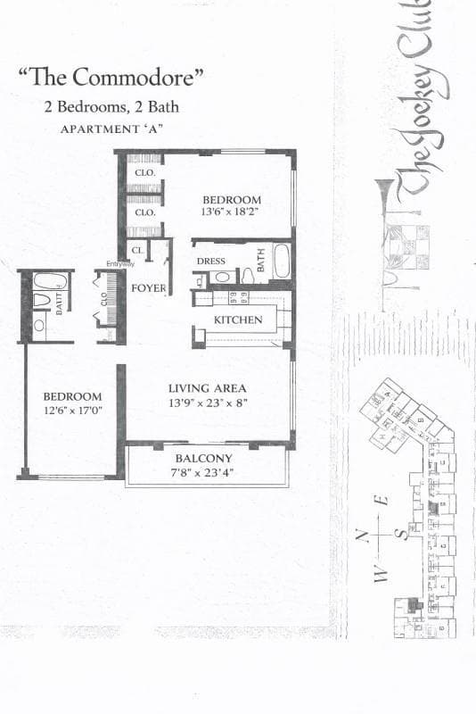 11111 Biscayne Boulevard # 1901, Miami FL 33181 — 2