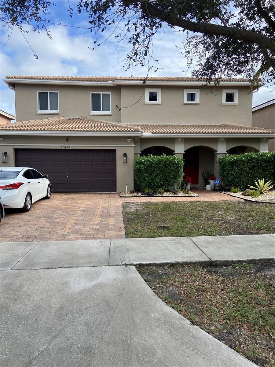 20439 NW 9th Court, Miami FL 33169 — 1