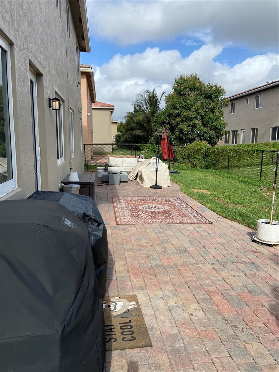 20439 NW 9th Court, Miami FL 33169 — 20