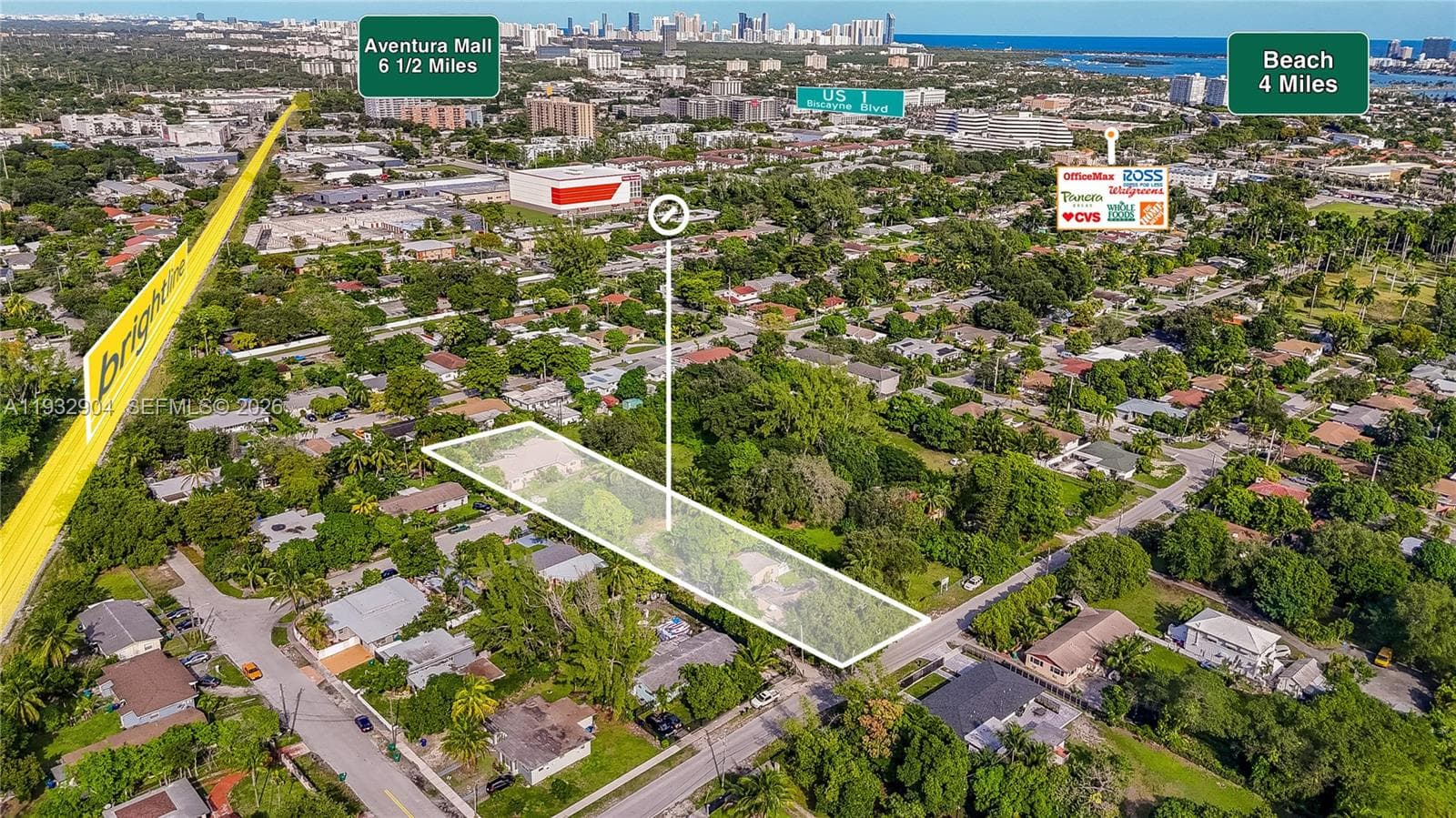 Bayview Acres, Miami, FL — 3