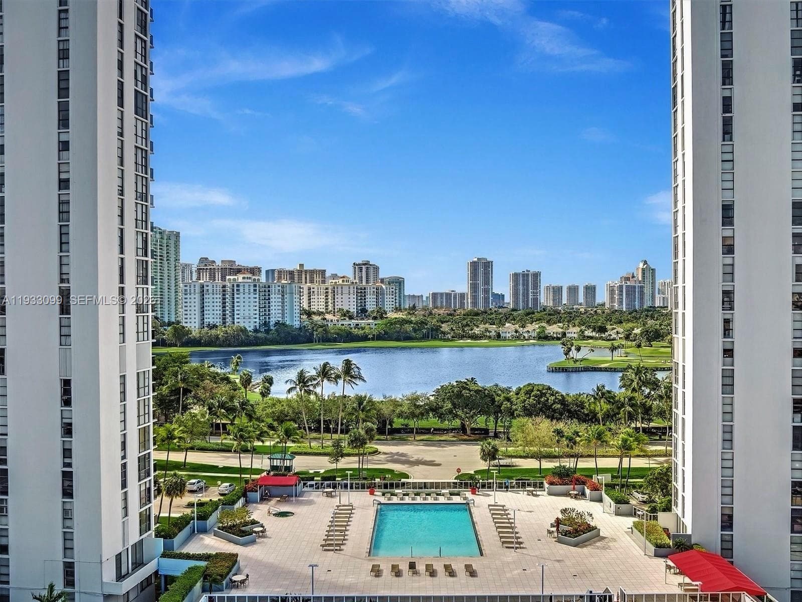 3625 N Country Club Dr # 309, Aventura FL 33180 — 55